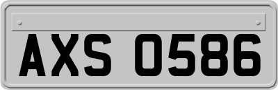 AXS0586