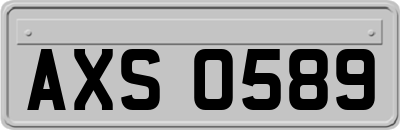 AXS0589
