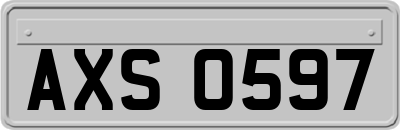 AXS0597