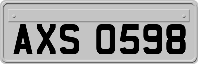 AXS0598