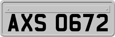 AXS0672