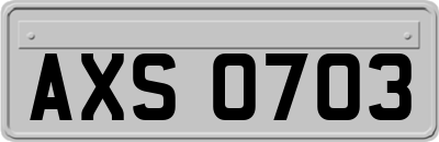 AXS0703