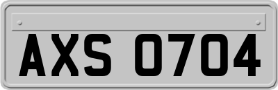 AXS0704