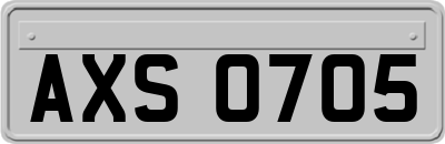 AXS0705