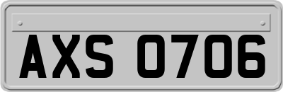AXS0706