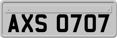 AXS0707