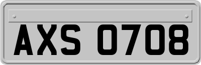 AXS0708