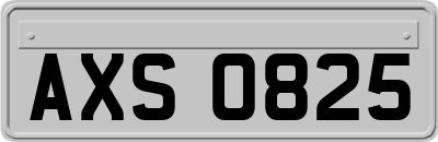 AXS0825