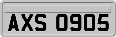 AXS0905