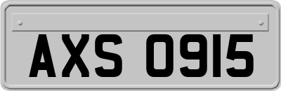 AXS0915