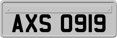 AXS0919