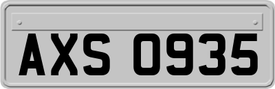 AXS0935