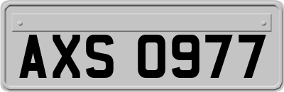 AXS0977
