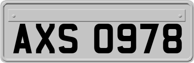 AXS0978