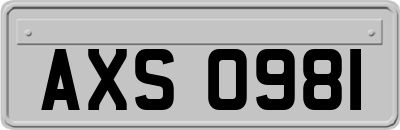 AXS0981
