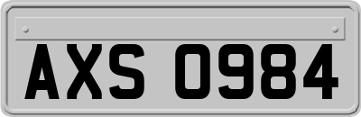 AXS0984