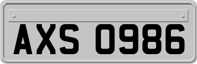 AXS0986