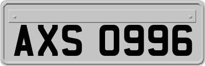 AXS0996