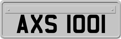 AXS1001