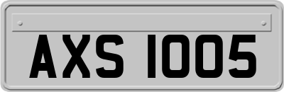 AXS1005