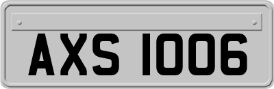 AXS1006
