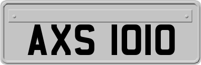 AXS1010