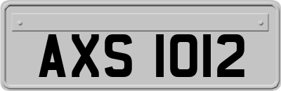 AXS1012