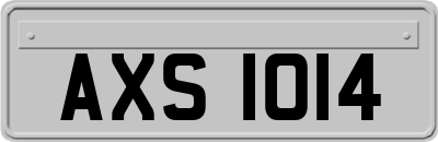AXS1014