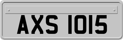 AXS1015