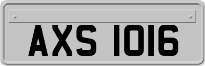 AXS1016