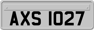 AXS1027