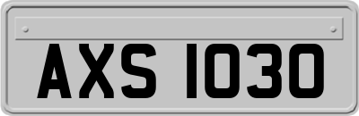 AXS1030