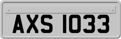 AXS1033