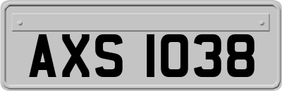 AXS1038