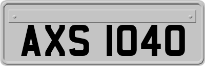 AXS1040