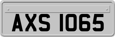 AXS1065