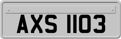 AXS1103