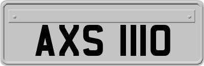 AXS1110