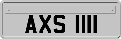 AXS1111