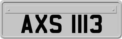 AXS1113