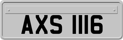 AXS1116