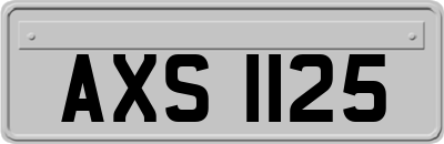 AXS1125