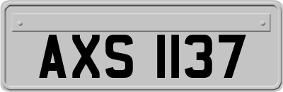 AXS1137