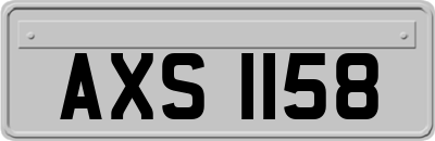 AXS1158