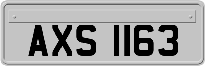 AXS1163