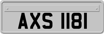 AXS1181