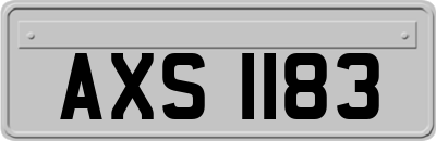 AXS1183