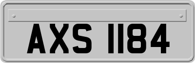AXS1184