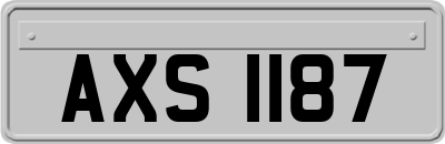AXS1187