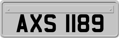 AXS1189